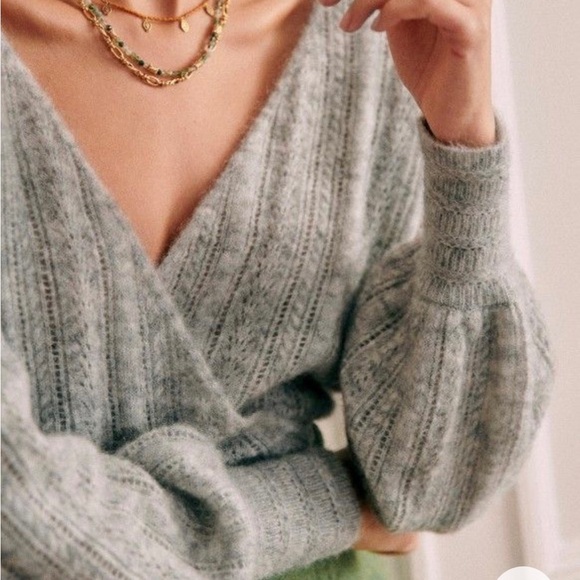 Sezane Sweaters - XS Sezane Christina Jumper